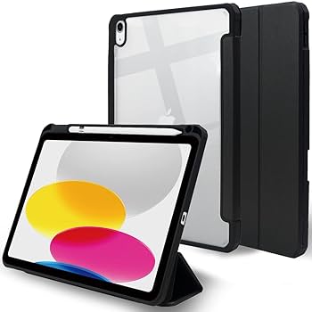 Amazon.co.jp: MS factory iPad 11世代 10世代 ケース 第11世代
